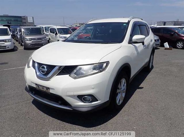 nissan x-trail 2015 23669 image 2