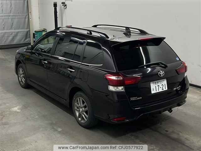 toyota corolla-fielder 2015 -TOYOTA 【長野 501マ1721】--Corolla Fielder NZE164G-8004613---TOYOTA 【長野 501マ1721】--Corolla Fielder NZE164G-8004613- image 2