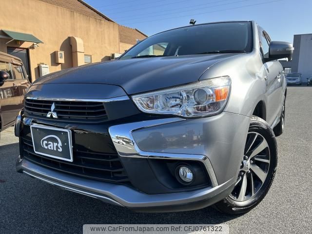 mitsubishi rvr 2018 quick_quick_GA4W_GA4W-0601651 image 1