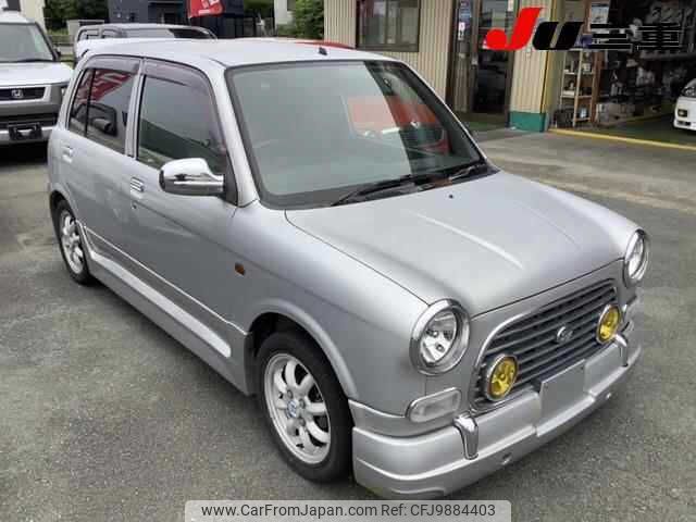 daihatsu mira-gino 2002 -DAIHATSU--Mira Gino L700S-0268895---DAIHATSU--Mira Gino L700S-0268895- image 1