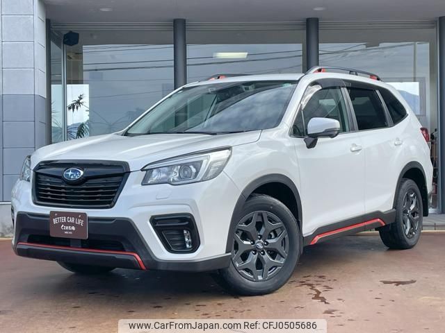 subaru forester 2019 -SUBARU 【名変中 】--Forester SK9--018426---SUBARU 【名変中 】--Forester SK9--018426- image 1