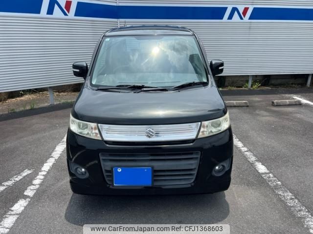 suzuki wagon-r 2009 -SUZUKI--Wagon R CBA-MH23S--MH23S-823338---SUZUKI--Wagon R CBA-MH23S--MH23S-823338- image 1