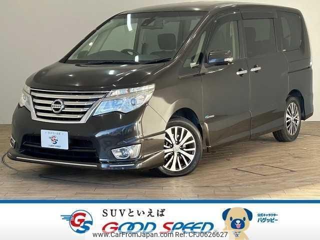 nissan serena 2014 quick_quick_DAA-HFC26_HFC26-204953 image 1