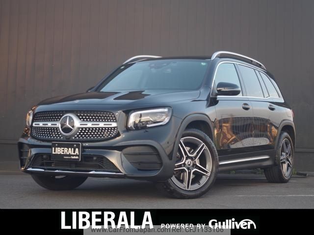 mercedes-benz glb-class 2020 -MERCEDES-BENZ--Benz GLB 3DA-247612M--W1N2476122W070132---MERCEDES-BENZ--Benz GLB 3DA-247612M--W1N2476122W070132- image 1