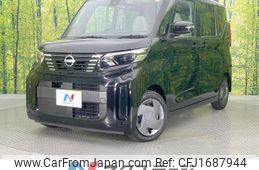 nissan roox 2024 CFJ1687944