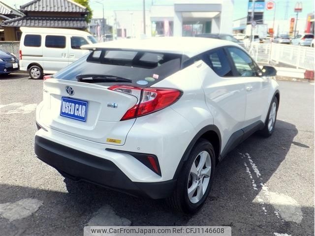 toyota c-hr 2018 -TOYOTA 【名変中 】--C-HR ZYX10--2155903---TOYOTA 【名変中 】--C-HR ZYX10--2155903- image 2
