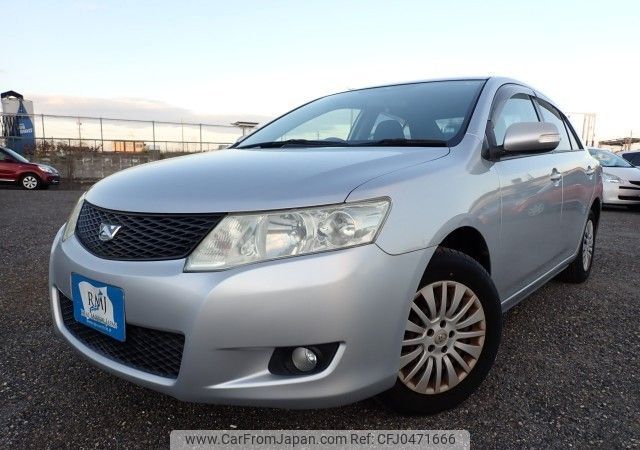 toyota allion 2007 REALMOTOR_N2024110201F-24 image 1