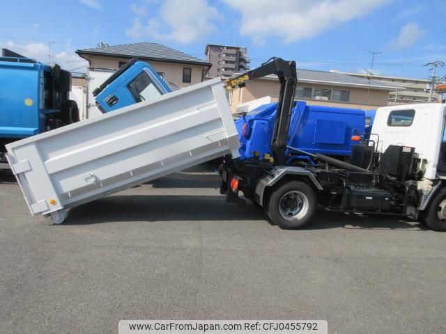 mitsubishi-fuso canter 2008 GOO_NET_EXCHANGE_1300267A30241104W001 image 2