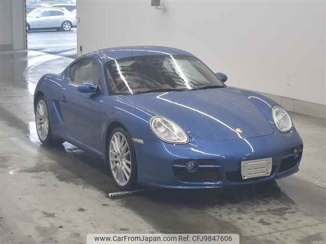 porsche cayman undefined -PORSCHE--Porsche Cayman 98721-WP0ZZZ98Z7U771169---PORSCHE--Porsche Cayman 98721-WP0ZZZ98Z7U771169- image 1