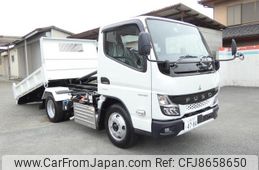 mitsubishi-fuso canter 2022 -MITSUBISHI--Canter 2RG-FBA60--FBA60-600534---MITSUBISHI--Canter 2RG-FBA60--FBA60-600534-