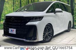 toyota vellfire 2023 CFJ1665754
