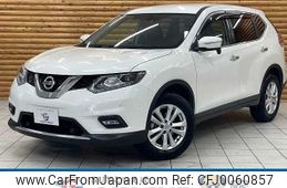 nissan x-trail 2017 -NISSAN--X-Trail DBA-NT32--NT32-063387---NISSAN--X-Trail DBA-NT32--NT32-063387-