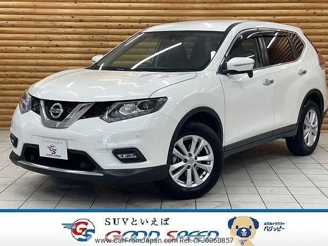 nissan x-trail 2017 -NISSAN--X-Trail DBA-NT32--NT32-063387---NISSAN--X-Trail DBA-NT32--NT32-063387- image 1