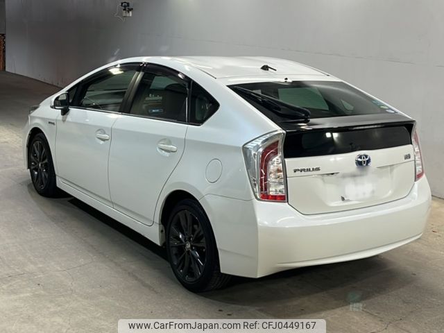 toyota prius 2014 -TOYOTA 【広島 330い1915】--Prius ZVW30-1852430---TOYOTA 【広島 330い1915】--Prius ZVW30-1852430- image 2