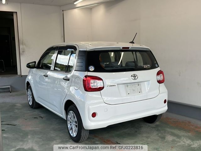 toyota passo 2018 -TOYOTA--Passo M700A-1005032---TOYOTA--Passo M700A-1005032- image 2