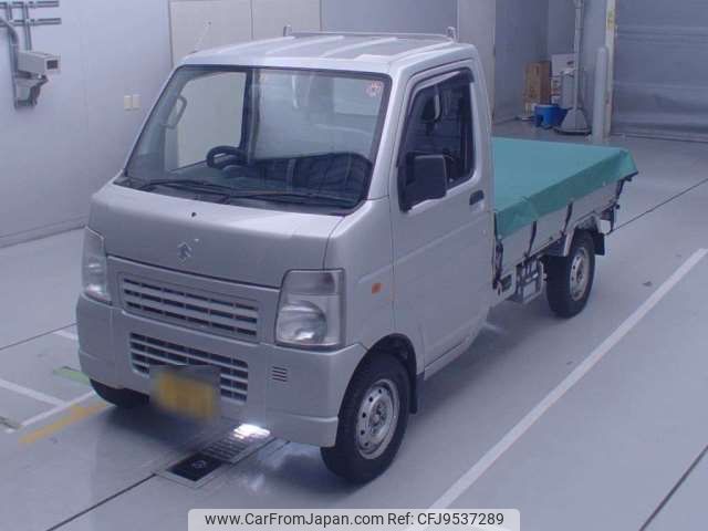 suzuki carry-truck 2011 -SUZUKI 【岐阜 480ｽ 831】--Carry Truck EBD-DA63T--DA63T-724489---SUZUKI 【岐阜 480ｽ 831】--Carry Truck EBD-DA63T--DA63T-724489- image 1