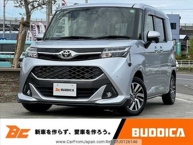 toyota tank 2019 -TOYOTA--Tank DBA-M900A--M900A-0284939---TOYOTA--Tank DBA-M900A--M900A-0284939- image 1