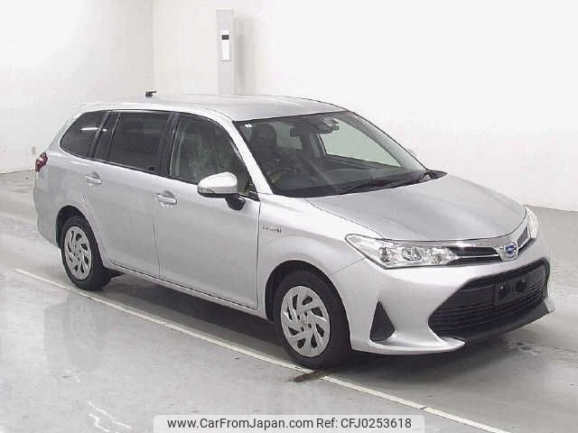 toyota corolla-fielder 2020 -TOYOTA--Corolla Fielder NKE165G-7234126---TOYOTA--Corolla Fielder NKE165G-7234126- image 1