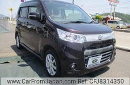 suzuki wagon-r 2014 -SUZUKI--Wagon R MH34S--761008---SUZUKI--Wagon R MH34S--761008-