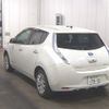 nissan leaf 2015 -NISSAN 【新潟 301ﾀ7810】--Leaf AZE0--118438---NISSAN 【新潟 301ﾀ7810】--Leaf AZE0--118438- image 2