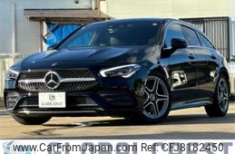 mercedes-benz cla-class 2020 quick_quick_3DA-118612M_W1K1186122N149357