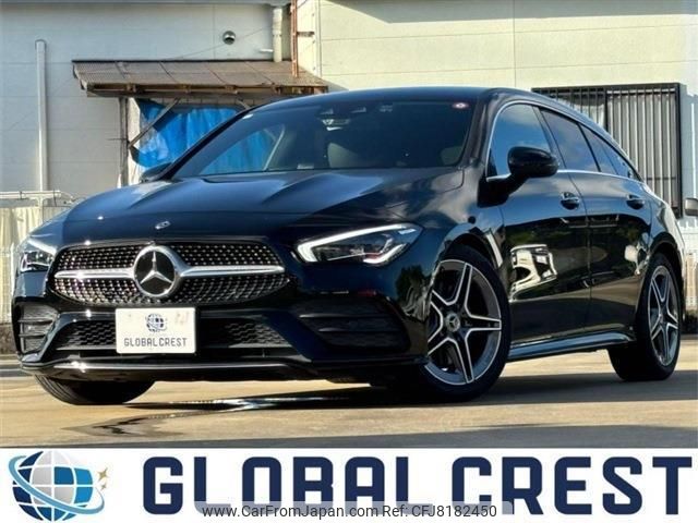 mercedes-benz cla-class 2020 quick_quick_3DA-118612M_W1K1186122N149357 image 1