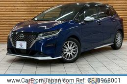 nissan note 2021 quick_quick_6AA-E13_E13-060337