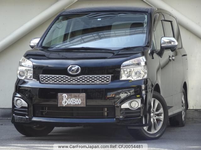 toyota voxy 2013 quick_quick_DBA-ZRR70W_ZRR70-0594299 image 1