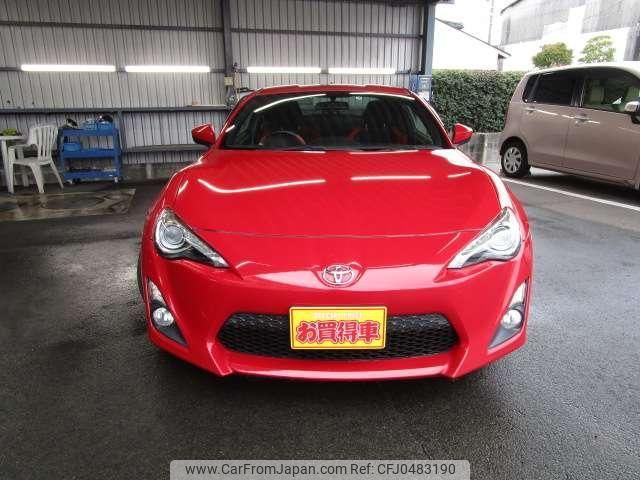 toyota 86 2015 quick_quick_DBA-ZN6_ZN6-057254 image 2