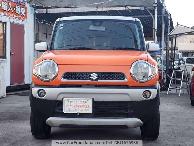 suzuki hustler 2017 CFJ1676936 image 2