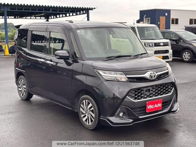 toyota tank 2017 CFJ1563748 image 2