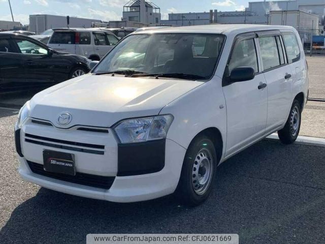 mazda familia-van 2018 -MAZDA--Familia Van NCP160M--7000551---MAZDA--Familia Van NCP160M--7000551- image 1