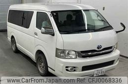 toyota hiace-wagon 2008 -TOYOTA 【熊谷 301ノ6255】--Hiace Wagon TRH219W-0006562---TOYOTA 【熊谷 301ノ6255】--Hiace Wagon TRH219W-0006562-