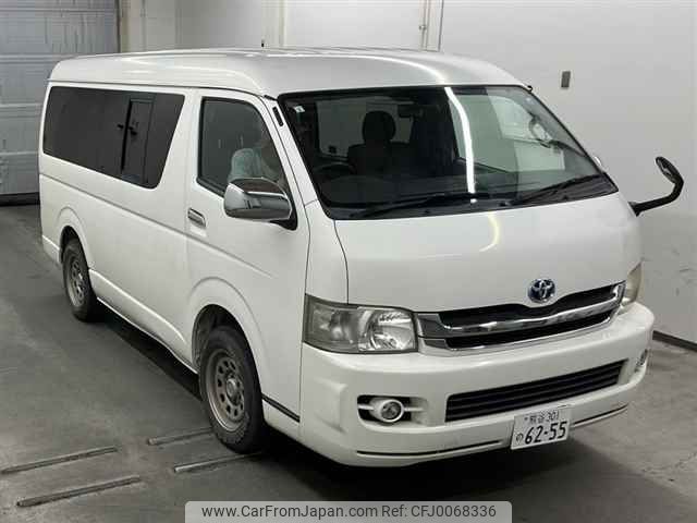 toyota hiace-wagon 2008 -TOYOTA 【熊谷 301ノ6255】--Hiace Wagon TRH219W-0006562---TOYOTA 【熊谷 301ノ6255】--Hiace Wagon TRH219W-0006562- image 1