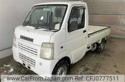 suzuki carry-truck 2003 -SUZUKI--Carry Truck DA63T--169470---SUZUKI--Carry Truck DA63T--169470-