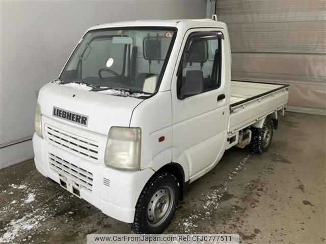 suzuki carry-truck 2003 -SUZUKI--Carry Truck DA63T--169470---SUZUKI--Carry Truck DA63T--169470- image 1