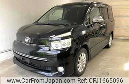 toyota voxy 2009 CFJ1665096