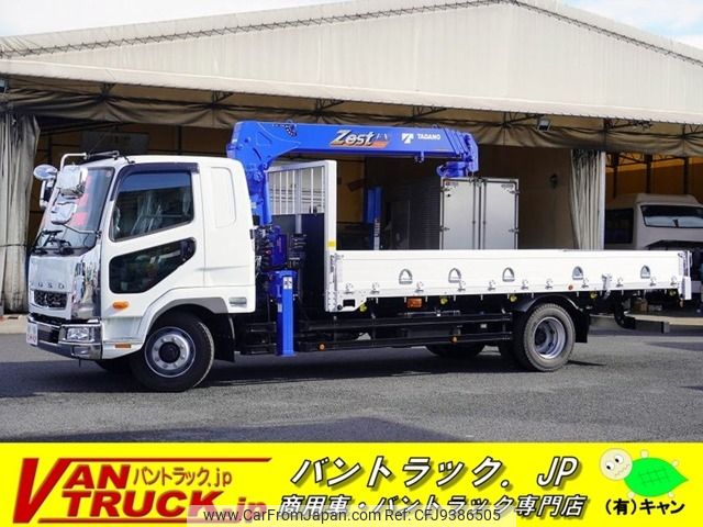 mitsubishi-fuso fighter 2024 -MITSUBISHI--Fuso Fighter 2KG-FK62FZ--FK62FZ-615***---MITSUBISHI--Fuso Fighter 2KG-FK62FZ--FK62FZ-615***- image 1