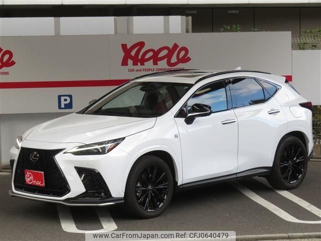 lexus nx 2023 -LEXUS--Lexus NX 6AA-AAZH20--AAZH20-1010759---LEXUS--Lexus NX 6AA-AAZH20--AAZH20-1010759- image 1