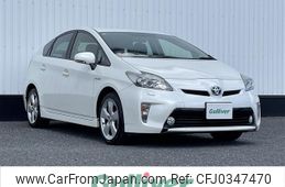 toyota prius 2014 -TOYOTA--Prius DAA-ZVW30--ZVW30-1860637---TOYOTA--Prius DAA-ZVW30--ZVW30-1860637-