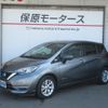 nissan note 2019 -NISSAN--Note DAA-HE12--HE12-255597---NISSAN--Note DAA-HE12--HE12-255597- image 1