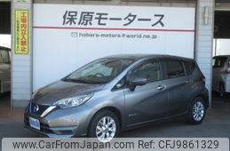 nissan note 2019 -NISSAN--Note DAA-HE12--HE12-255597---NISSAN--Note DAA-HE12--HE12-255597-