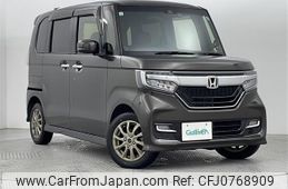 honda n-box 2019 -HONDA--N BOX DBA-JF4--JF4-1052075---HONDA--N BOX DBA-JF4--JF4-1052075-