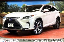 lexus rx 2018 -LEXUS--Lexus RX DAA-GYL26W--GYL26-0001140---LEXUS--Lexus RX DAA-GYL26W--GYL26-0001140-