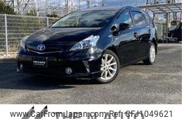 toyota prius-α 2012 -TOYOTA--Prius α ZVW41W--ZVW41-3132603---TOYOTA--Prius α ZVW41W--ZVW41-3132603-
