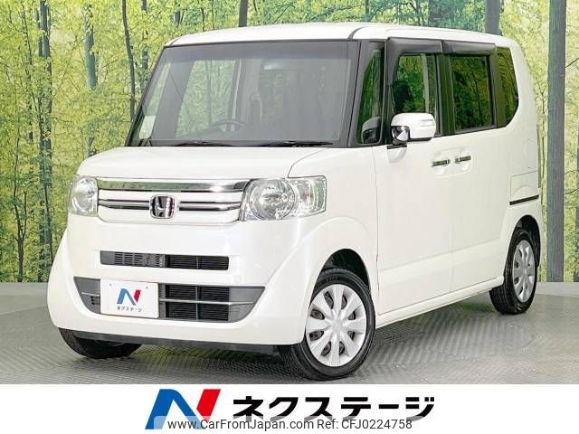 honda n-box 2016 -HONDA--N BOX DBA-JF1--JF1-1875511---HONDA--N BOX DBA-JF1--JF1-1875511- image 1