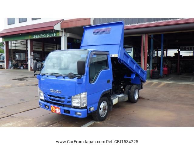 isuzu elf-truck 2015 CFJ1534225 image 2