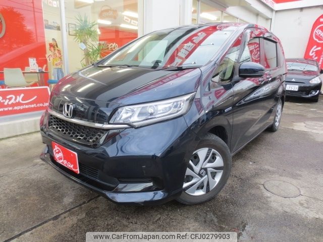 honda freed 2020 -HONDA--Freed 6AA-GB7--GB7-3110606---HONDA--Freed 6AA-GB7--GB7-3110606- image 1