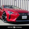 lexus lc 2017 CARSENSOR_JP_AU0800478215 image 1