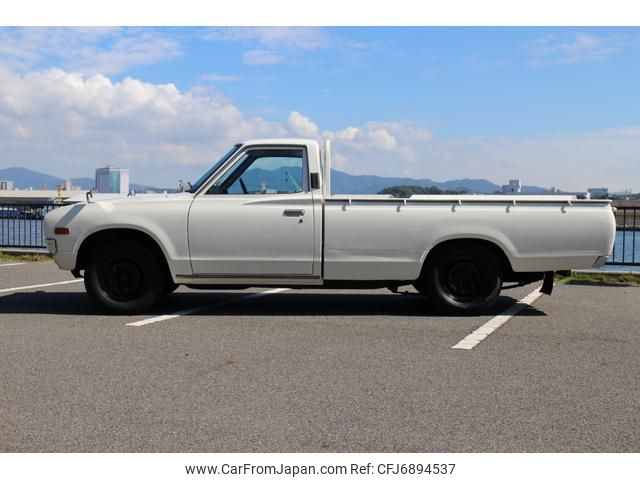 1973 Nissan Datsun Pickup 2WD - Car Price $14,133